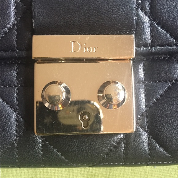 Dior wallet on chain - Picture 6 of 14